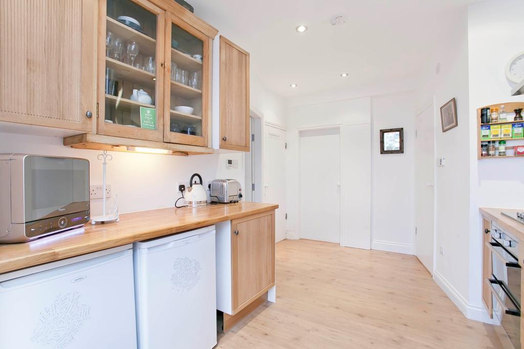 Edencourt Apartment London Eksteriør billede
