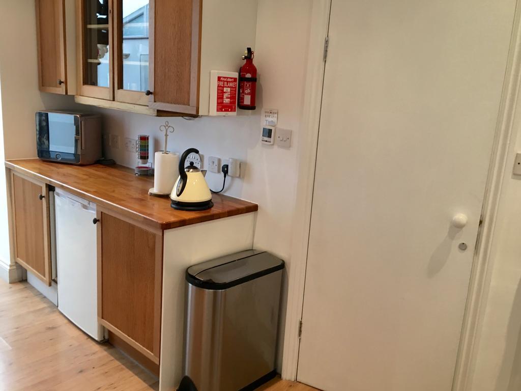 Edencourt Apartment London Eksteriør billede